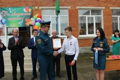 Фотографии школы.